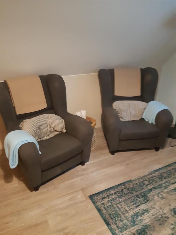 ヘレンドールン De Hooizolder Bed & Breakfast エクステリア 写真