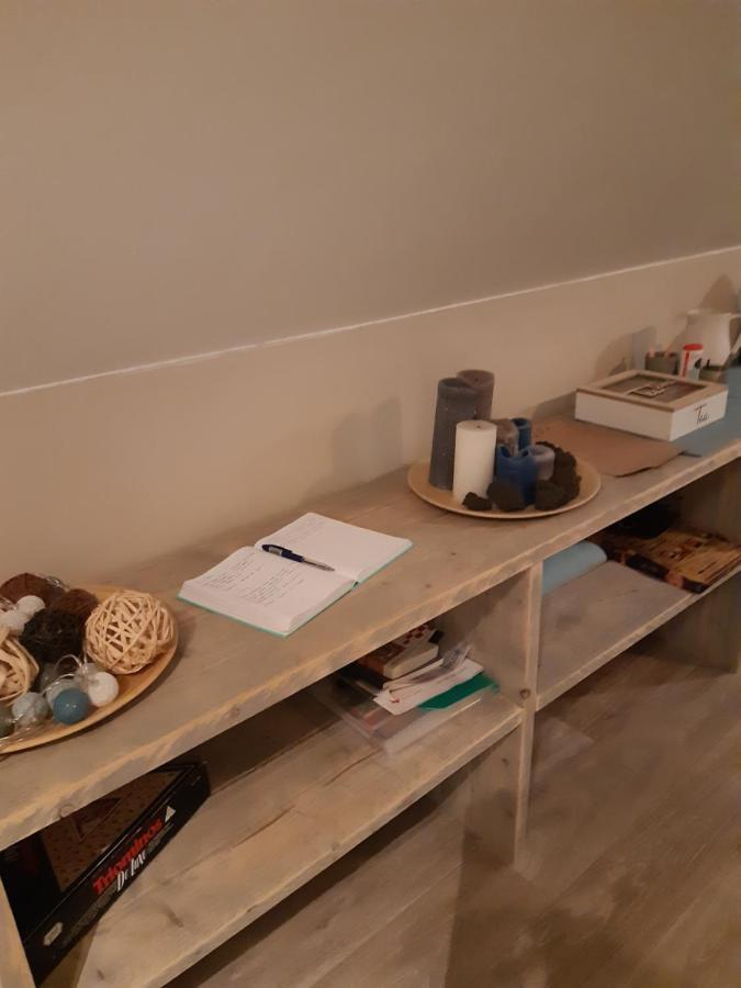 ヘレンドールン De Hooizolder Bed & Breakfast エクステリア 写真
