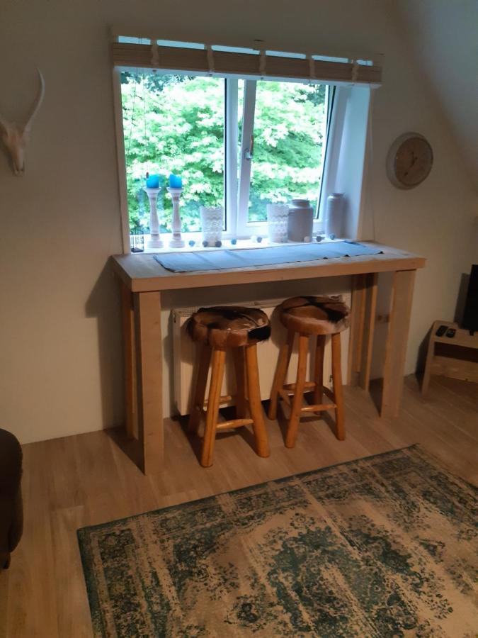ヘレンドールン De Hooizolder Bed & Breakfast エクステリア 写真