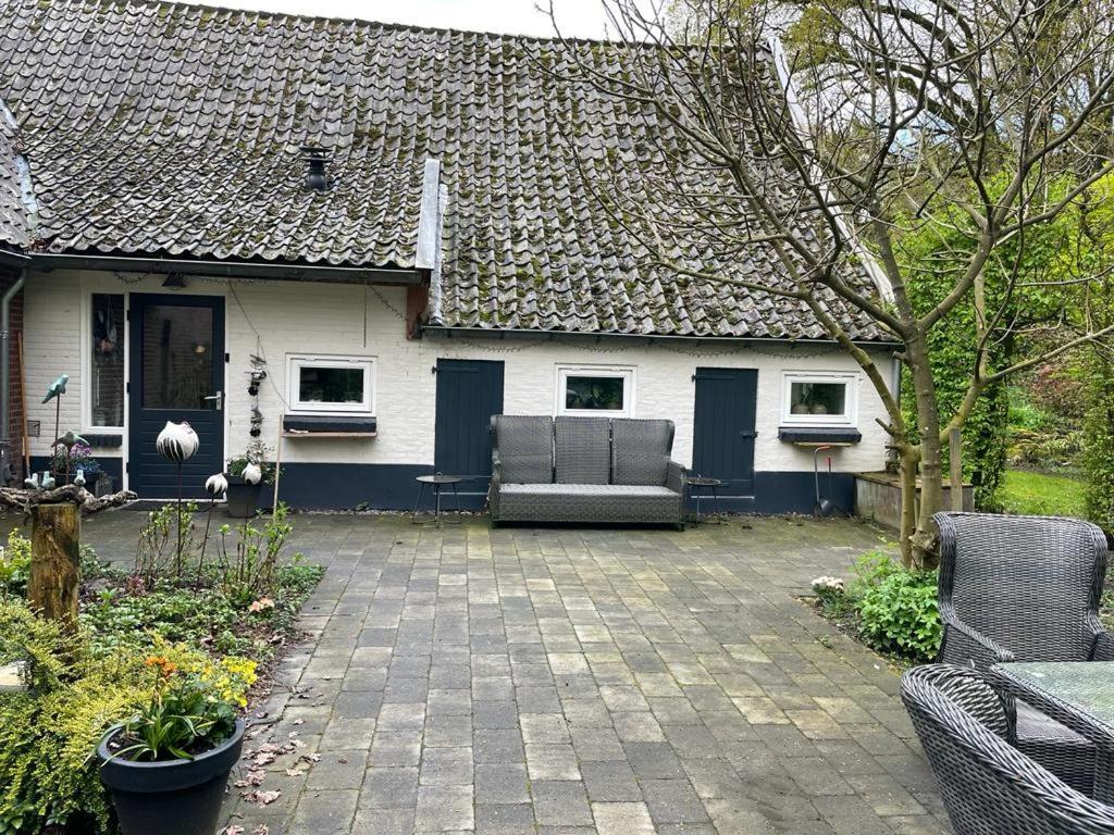 ヘレンドールン De Hooizolder Bed & Breakfast エクステリア 写真