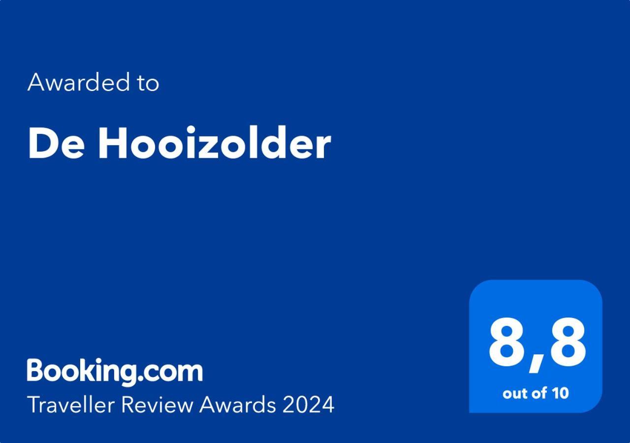 ヘレンドールン De Hooizolder Bed & Breakfast エクステリア 写真